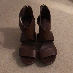 Diane Von Furstenberg Wedges